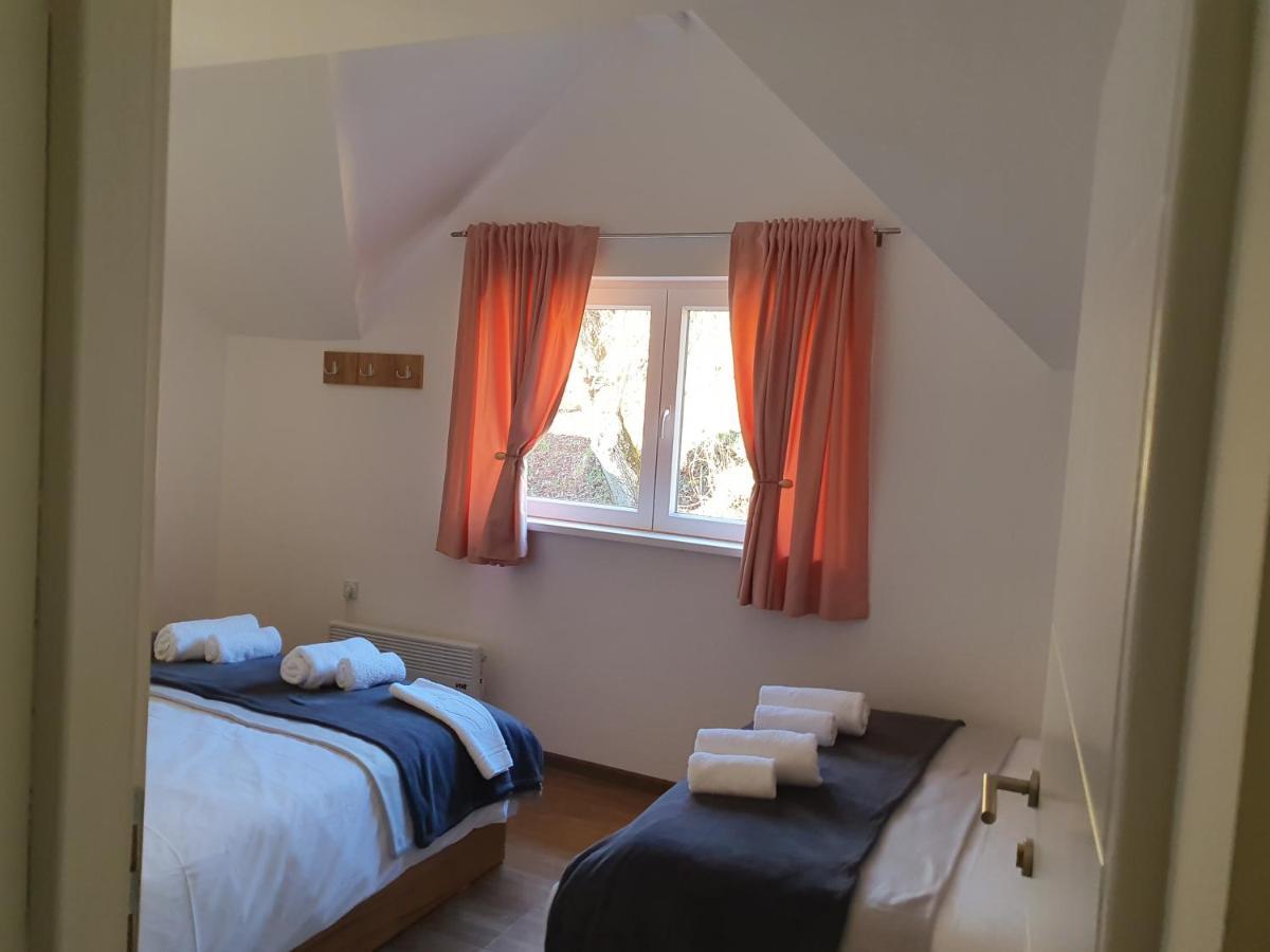 Vila Vrh Crni Vrh Екстер'єр фото