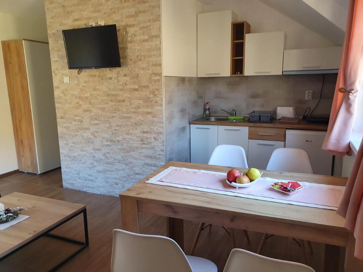 Vila Vrh Crni Vrh Екстер'єр фото