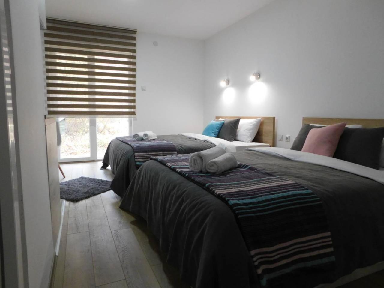 Vila Vrh Crni Vrh Екстер'єр фото
