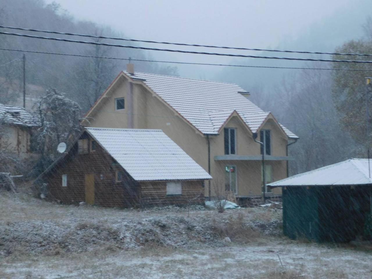 Vila Vrh Crni Vrh Екстер'єр фото