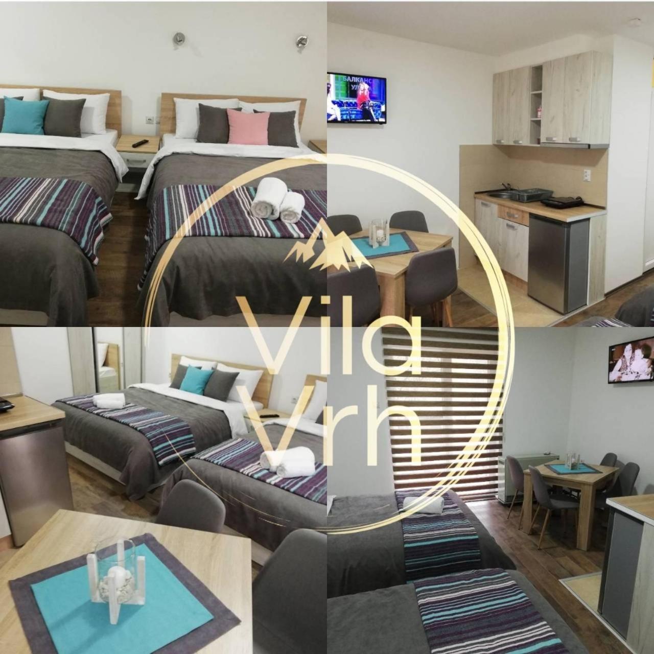 Vila Vrh Crni Vrh Екстер'єр фото