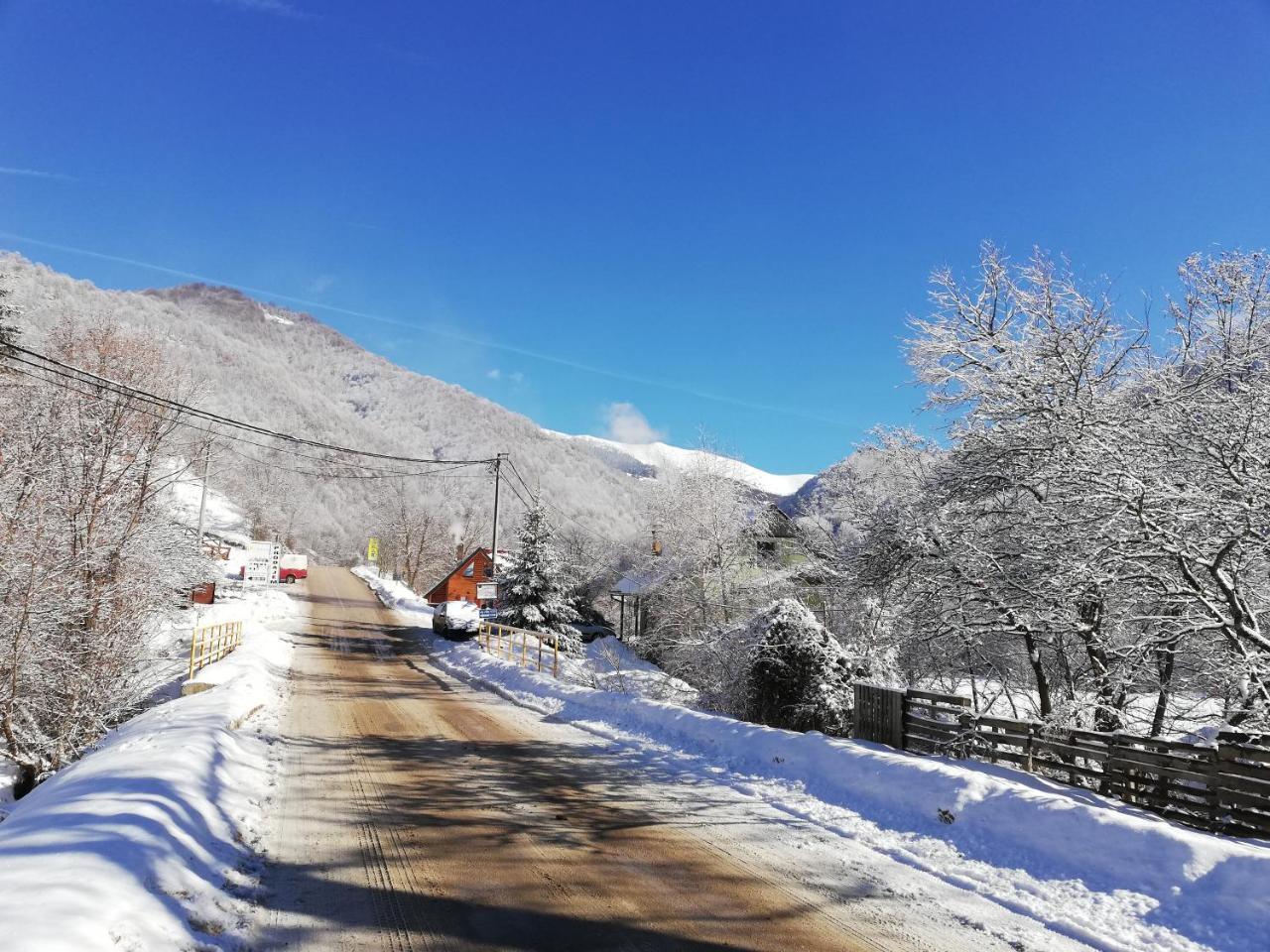 Vila Vrh Crni Vrh Екстер'єр фото