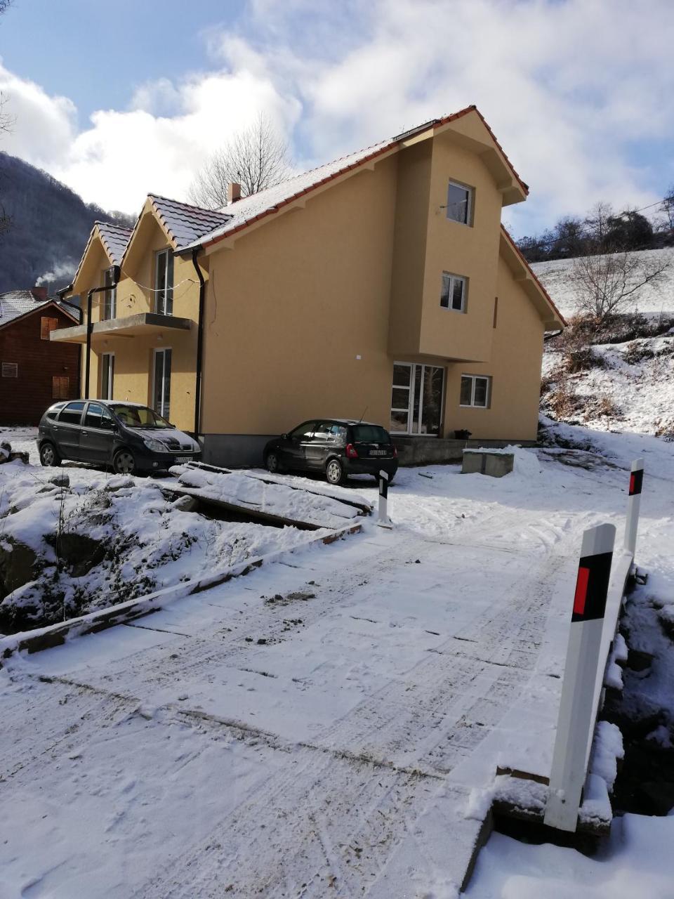 Vila Vrh Crni Vrh Екстер'єр фото