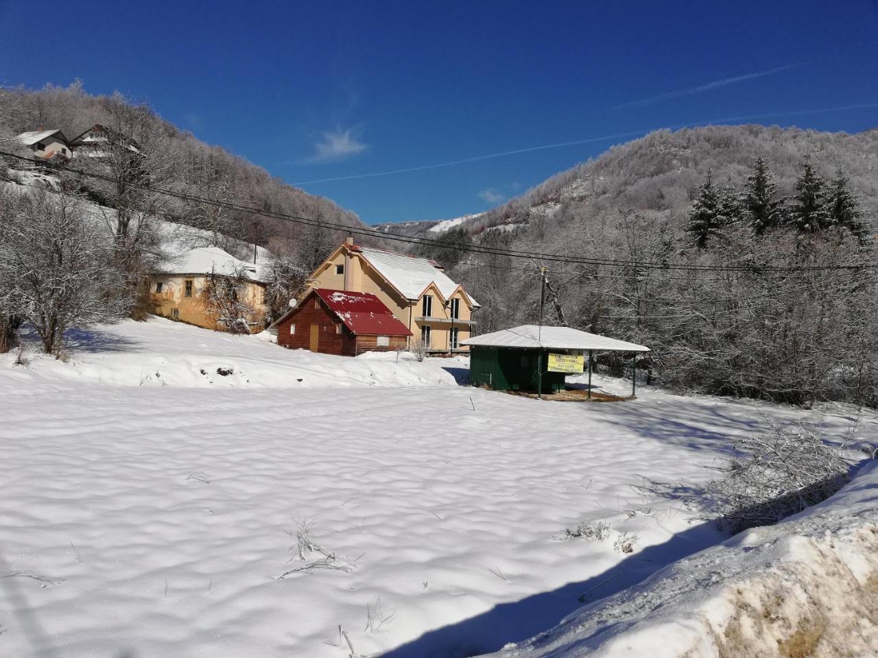 Vila Vrh Crni Vrh Екстер'єр фото