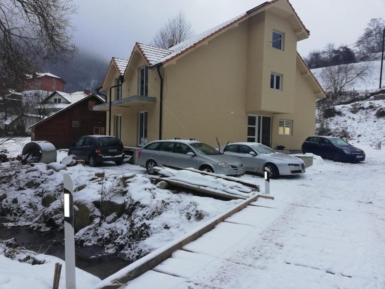 Vila Vrh Crni Vrh Екстер'єр фото
