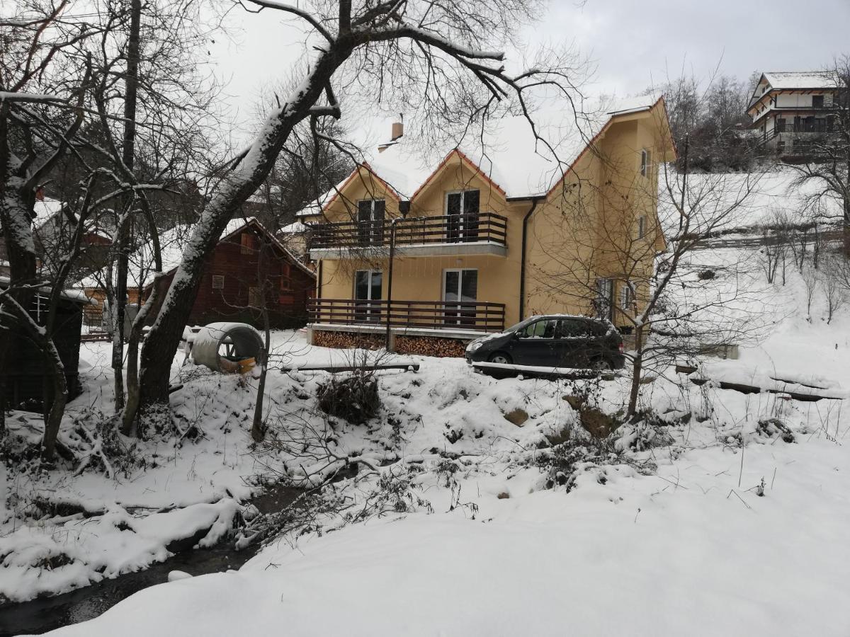 Vila Vrh Crni Vrh Екстер'єр фото