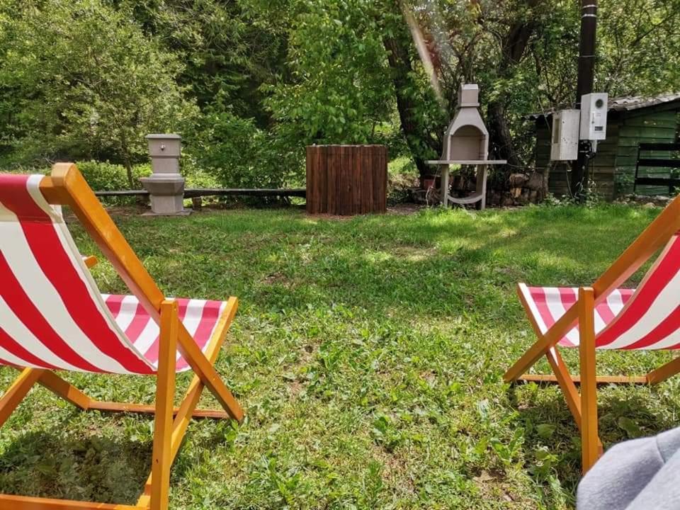 Vila Vrh Crni Vrh Екстер'єр фото